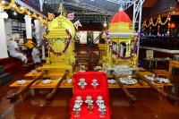 SAT Brahmakalashanaga Rathotsava (22.04.2025)